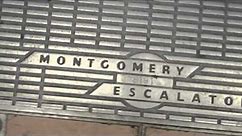 CLOSED: Montgomery Escalators - JCPenney - Marquette Mall - Michigan City, IN