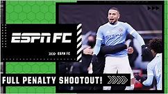 MLS Cup Final! FULL PENALTY SHOOTOUT! | MLS Highlights | ESPN FC