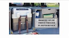 Everything you need to know: Dometic Freezer/Fridge CFX 40