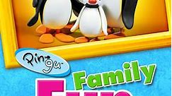 Pingu Family Fun Trailer