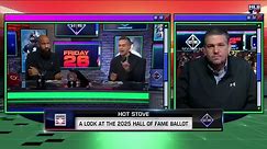 Hot Stove discusses a couple players leading the conversation heading into their first year on the ballot.
