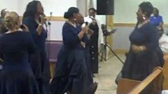 The Gospel Crusaders~Chgo~Quartet Bash~Mixon Singers~5-19-2013