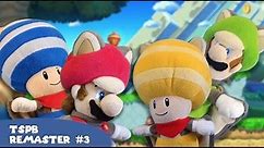 (TSPB Remaster #3) New Super Mario Bros U In A Nutshell