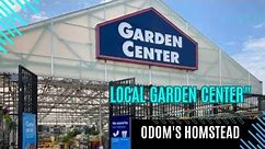 "Exploring the Vibrant World of Lowe's Garden Center 🌺🌿"#gardening #fruittrees #lowestprices
