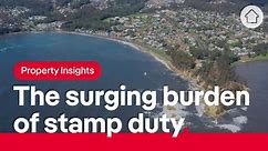 Why stamp duty is bad for buyers