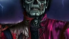 Thriller #zombie #michaeljackson #ai #inteligenciaartificial | thriller michael jackson