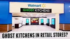 Ghost Kitchens in Retail Stores | Top Ghost Kitchen Concepts