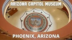 Arizona Capitol Museum located in Phoenix, Arizona | Travel Arizona | Explore America