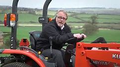 Kubota - Looking for a compact tractor that combines power...