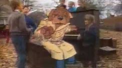 VINTAGE 80'S MCGRUFF THE CRIME DOG PSA COMMERCIAL "USERS ARE LOSERS"