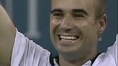 Happy Birthday, Andre Agassi!