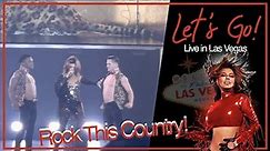 4K Shania Twain - Rock This Country - Live @ Planet Hollywood Las Vegas