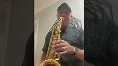 Don’t Play that song (You lied) Alto sax instrumental