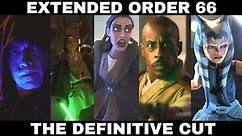 Order 66 Extended Cut - The Definitive Edition [4K UHD]