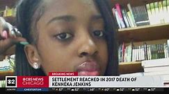 Settlement reached in 2017 death of Kenneka Jenkins in hotel freezer
