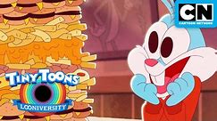 Brewing Up Trouble ☕ | Tiny Toons Looniversity | Cartoon Network