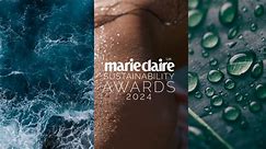 Our fourth annual Marie Claire UK Sustainability Awards are here - and we can't wait to welcome your entries