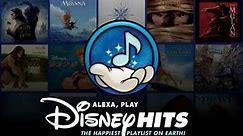 Disney Hits Playlist