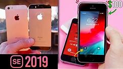 The Perfect $100 iPhone SE in 2019!