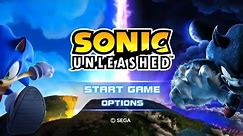 Sonic Unleashed (Wii) playthrough ~Longplay~