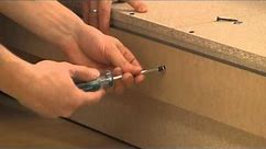 How to attach a headboard to a platform bed