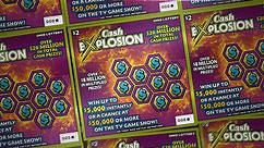 Ohio Lottery Cash Explosion