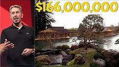 LARRY ELLISON's $166 Million Japanese-Themed Estate