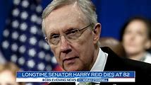 Harry Reid: The Senator Who Fought Cancer and Republicans