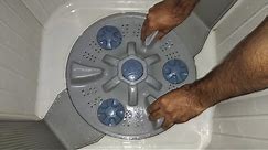 Cleaning Washing Machine / How To Cleaning Samsung Washing machine