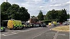 Police presence in Burgess Hill after suspicious package discovered