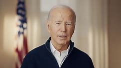 Biden kicks off intense month of campaigning