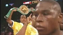 Jose Luis Castillo vs Floyd Mayweather Jr I April 20, 2002 1080p HD HBO Commentary/Intl Feed Video