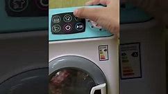 Toy washing machine