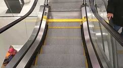 Schindler Escalators @ Macy's-Bay Plaza