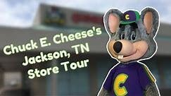 The First EVER Chuck E. Cheese’s Jackson, TN Store Tour! 2020