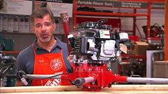 The Home Depot Tool Rental Center- Augers