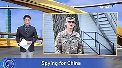 Active-Duty U.S. Military Officer Arrested for Selling State Secrets to China