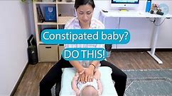How to Help Your Baby POOP FAST and RELIEVE GAS! Dr. Aimee Vanderschelden, Chiropractic
