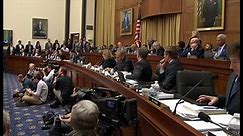 House Judiciary Committee hearing on oversight of the Justice ...