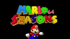 Mario 64 Seasons - Longplay | N64