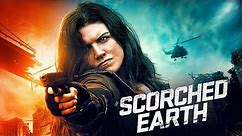Scorched Earth (Free Full Movie) Sci Fi Western. Gina Carano
