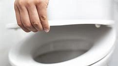 Why You Should Put The Toilet Lid Down After Flushing