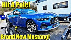 I BOUGHT A BRAND NEW 2024 Mustang GT Half OFF