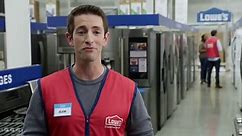 Lowe's TV Spot, 'Oven Moment: Appliance Special Values'