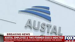 Austal employee and 2 former executives indicted