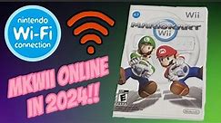 How To Play Mario Kart Wii ONLINE in 2024!! EASIEST METHOD!!