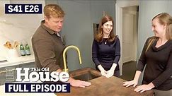 This Old House | Move in Day (S41 E26) FULL EPISODE