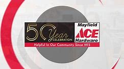 🎉 50 Years of Mayfield Ace... - Mayfield Ace Hardware