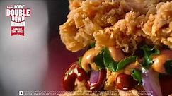 KFC | Double Down Burger | For Limited Time Only
