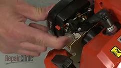 Leaf Blower-How It Works